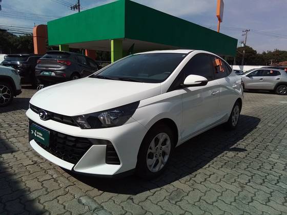 HYUNDAI HB20S 1.0 12V FLEX COMFORT PLUS MANUAL HYUNDAI HB20S 1.0 12V FLEX COMFORT PLUS MANUAL
